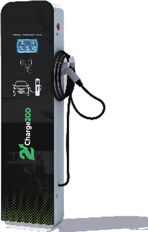 Carregador Charge2GO Coluna AC 22