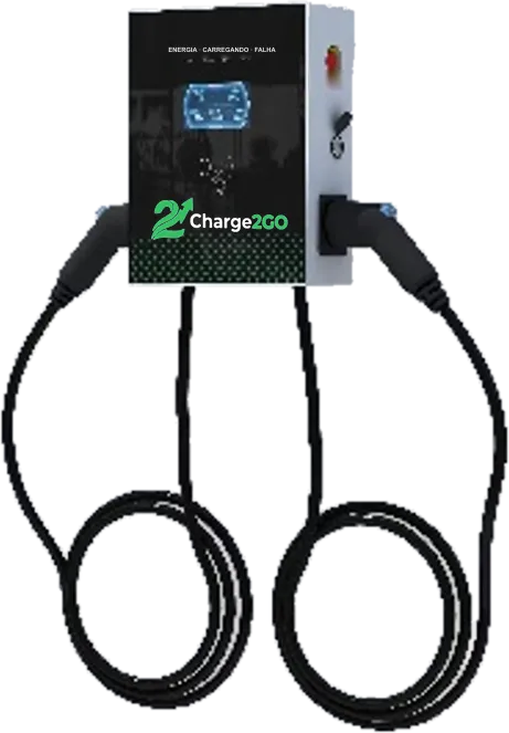 Carregador Charge2GO Wallbox Duo 22
