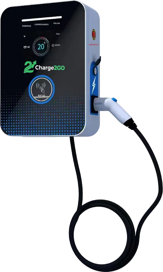 Carregador Charge2GO Wallbox 7
