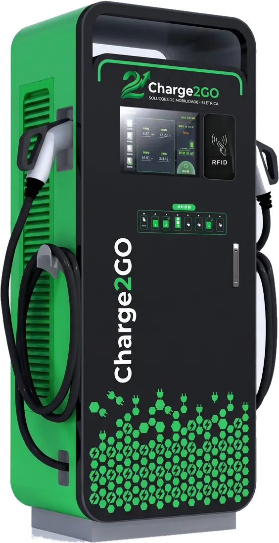 Carregador Charge2GO FastCharger 60