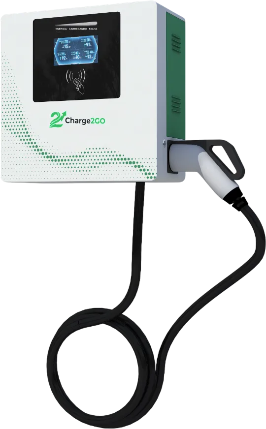 Carregador Charge2GO Compact DC 20